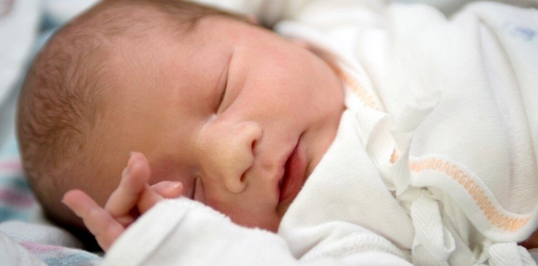 Жовтяниця новонароджених. Симптоми, види та як лікувати