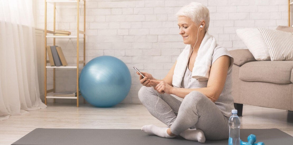 9 порад, як позбутись симптомів менопаузи