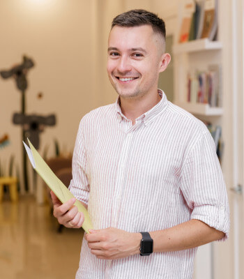 Чекап для чоловіків