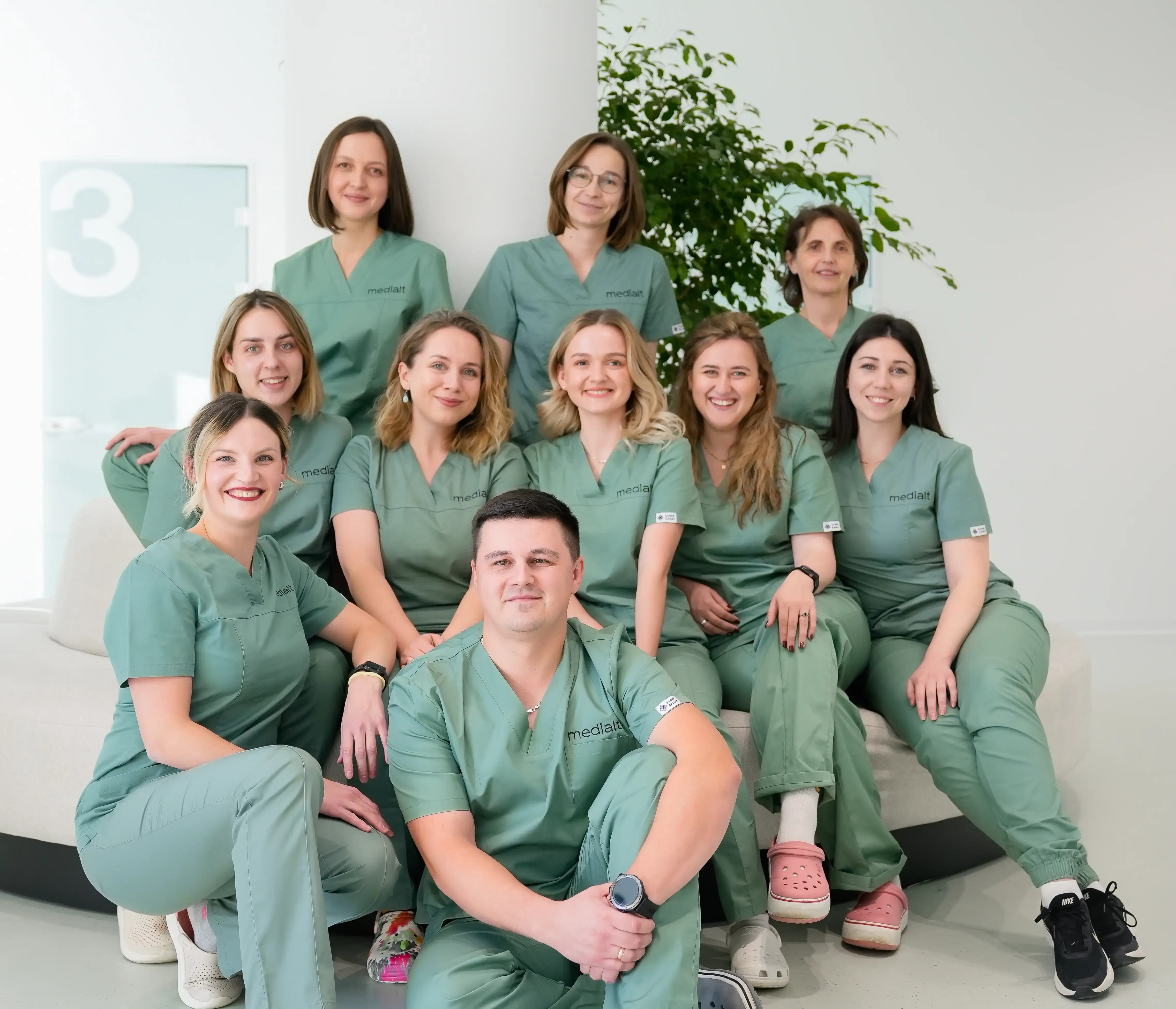 Педіатр у Medialt Львів