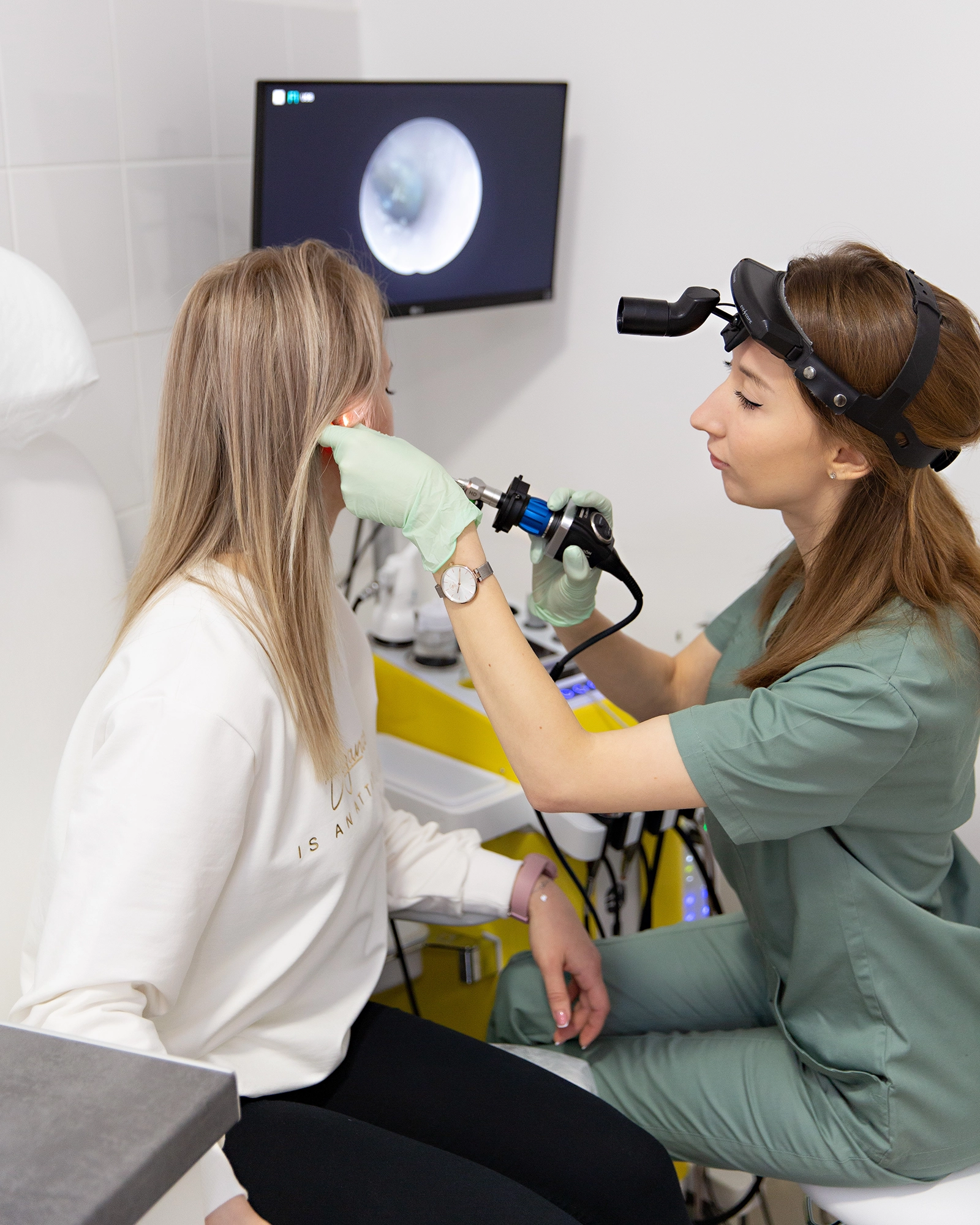 ЛОР у Львові