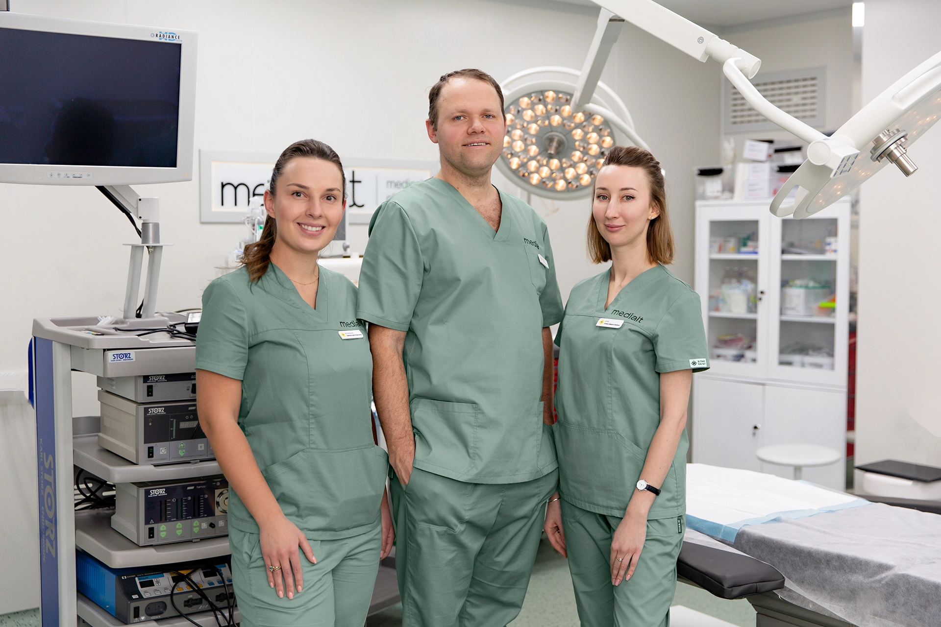 ЛОР-хірургія у Львові