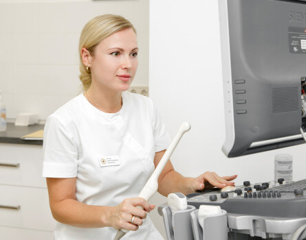 УЗД органів малого тазу у Львові