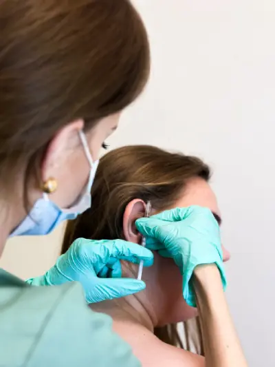 Лікування мігрені ботоксом у Львові