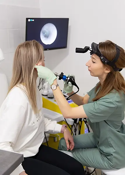 Шунтування вуха у Львові