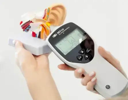 Тимпанометрія у Львові